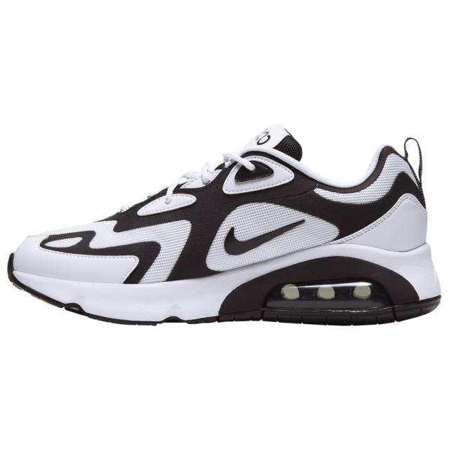 ナイキ メンズ マックス２００ Nike Air Max 200 スニーカー White/Black/Anthracite ナイキ メンズ マックス200 Nike Air Max 200 スニーカー White
