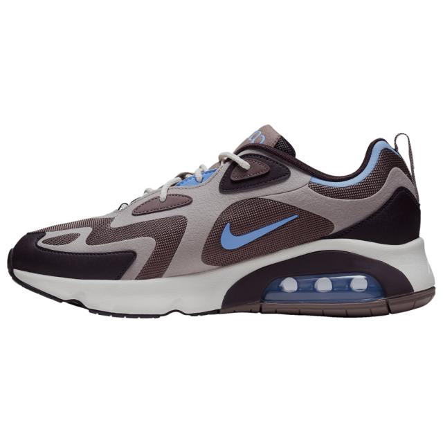 ナイキ メンズ マックス２００ Nike Air Max 200 スニーカー Plum Eclipse/University Blue/Pumice