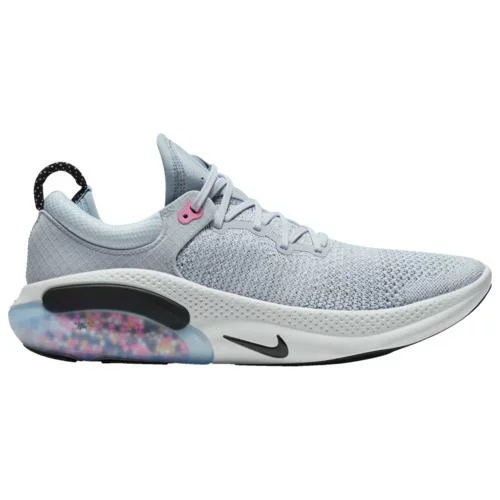 ナイキ メンズ ランニングシューズ Nike Joyride Run Flyknit スニーカー Obsidian Mist/Black/Hydrogen Blue