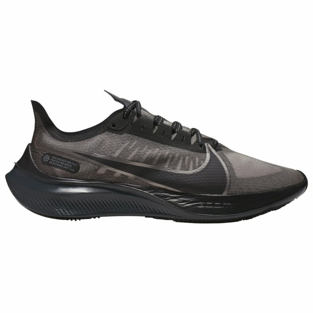 ナイキ メンズ ズーム グラビティー Nike Zoom Gravity ランニングシューズ Black/Cool Grey