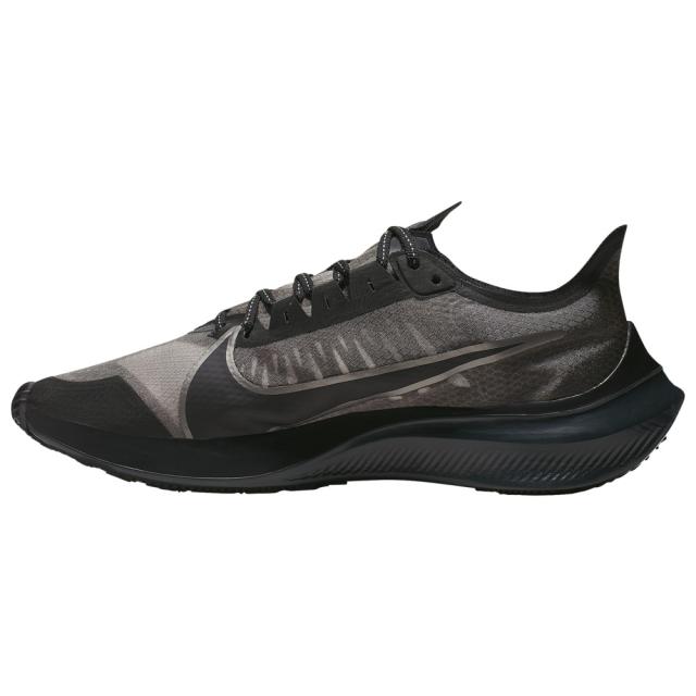 ナイキ メンズ ズーム グラビティー Nike Zoom Gravity ランニングシューズ Black/Cool Grey_1