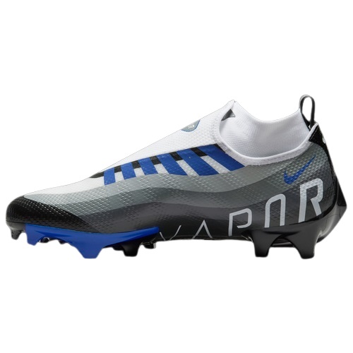ナイキ メンズ アメフトスパイク Nike Vapor Edge Pro 360 - Black/Game Royal/White_1