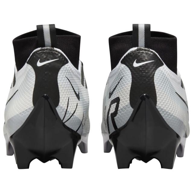 ナイキ メンズ アメフトスパイク Nike Vapor Edge Pro 360 - White/Black/Pure Platinum