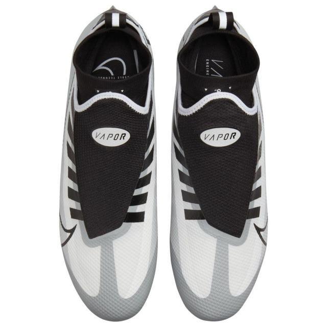 ナイキ メンズ アメフトスパイク Nike Vapor Edge Pro 360 - White/Black/Pure Platinum