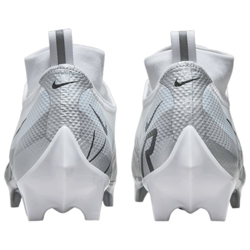 ナイキ メンズ アメフトスパイク Nike Vapor Edge Pro 360 - White/Black/Wolf Grey_2