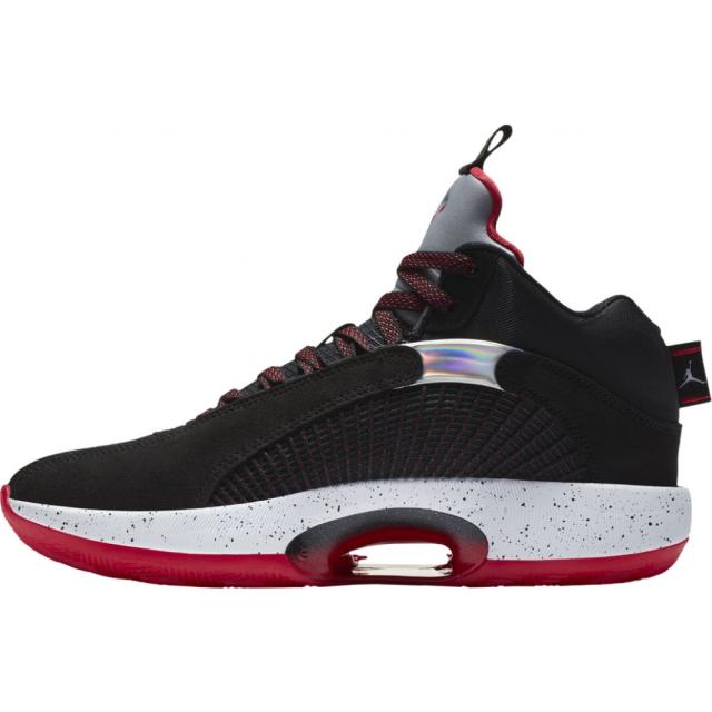 ジョーダン メンズ バッシュ Jordan AJ XXXV - Black/Fire Red/Reflect Silver ジョーダン メンズ バッシュ Jordan AJ XXXV - Black/Fire Red/Reflect