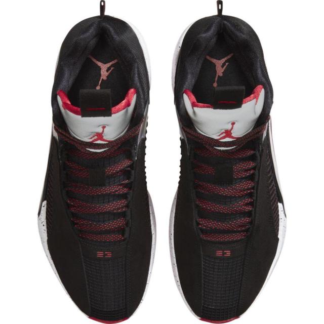 ジョーダン メンズ バッシュ Jordan AJ XXXV - Black/Fire Red/Reflect