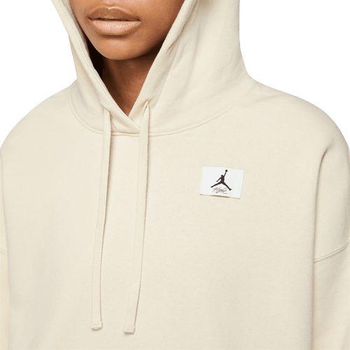 ジョーダン レディース パーカー Jordan Flight Fleece Hoodie - Beach