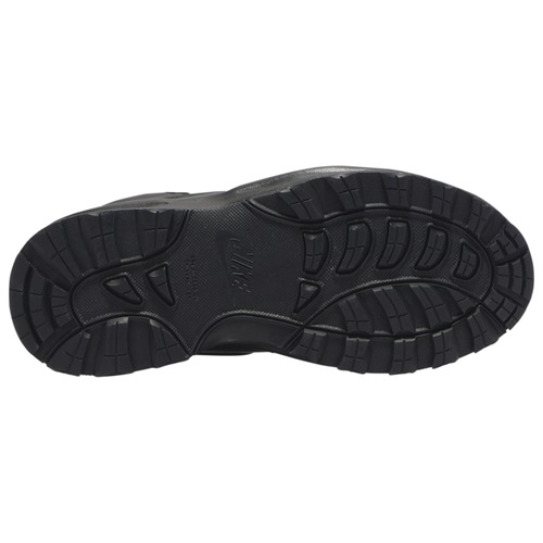 ナイキ キッズ スニーカー Nike Manoa GS - Black_1