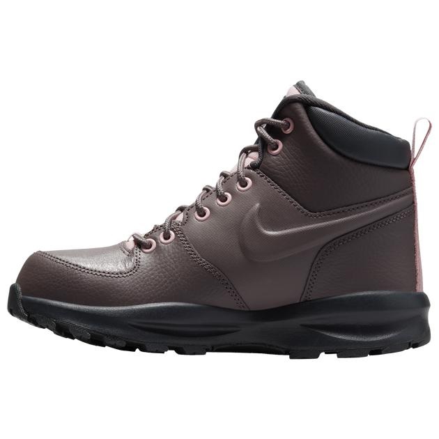 ナイキ キッズ スニーカー Nike Manoa '17 Leather GS -Violet Ore/Grey