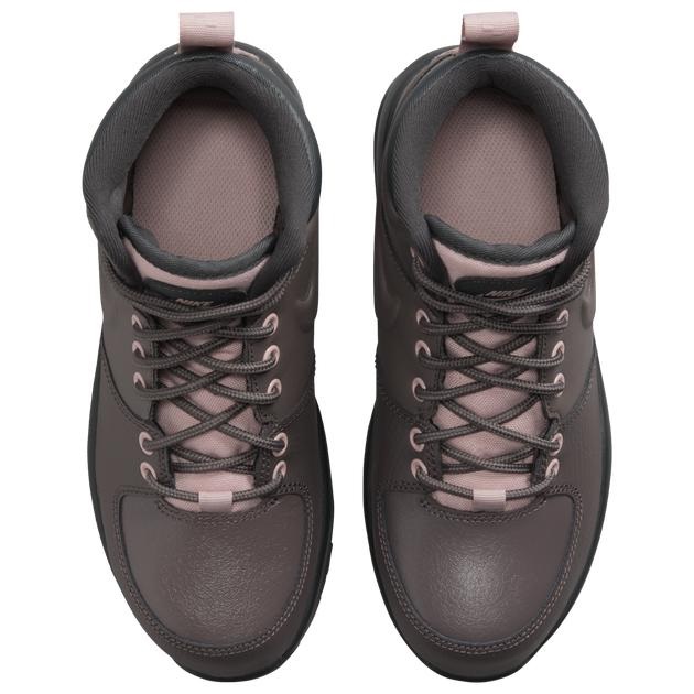 ナイキ キッズ スニーカー Nike Manoa '17 Leather GS -Violet Ore/Grey