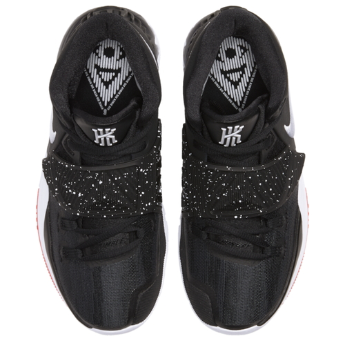 ナイキ キッズ/レディース カイリー6 Nike Kyrie 6 GS バッシュ Black