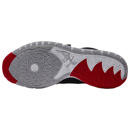 ナイキ キッズ/レディース カイリー６ Nike Kyrie 6 GS "Trophies" バッシュ Black/Black/University Red