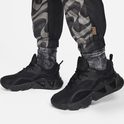 ナイキ レディース ウーブンパンツ Nike NSW Icon Clash Woven AOP