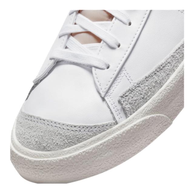 ナイキ メンズ スニーカー Nike Blazer Mid '77 - White/Red_5