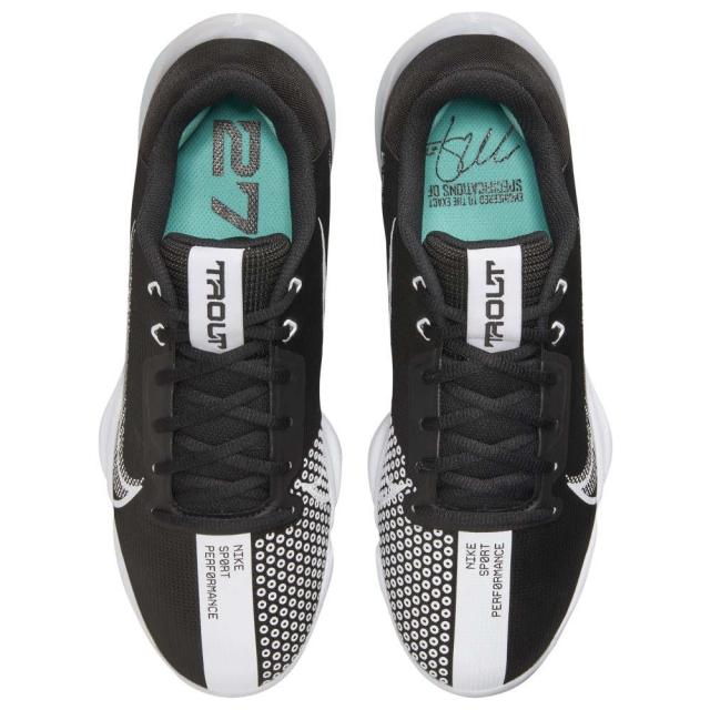 ナイキ メンズ 野球 スパイク Nike Force Zoom Trout 7 Pro - Black