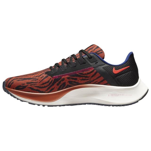 ナイキ レディース ランニングシューズ Nike Air Zoom Pegasus 38 TB - Burnt Sunrise/Habanero Red/Black_1
