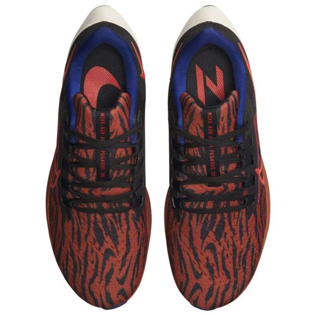 ナイキ レディース ランニングシューズ Nike Air Zoom Pegasus 38 TB - Burnt Sunrise/Habanero Red/Black_3