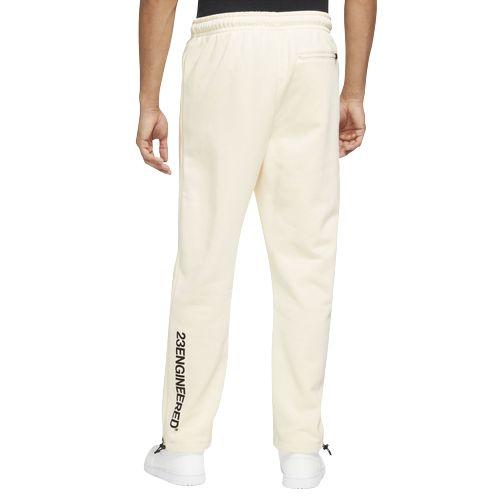 ジョーダン メンズ スウェットパンツ Jordan 23E Fleece Pants - Beige