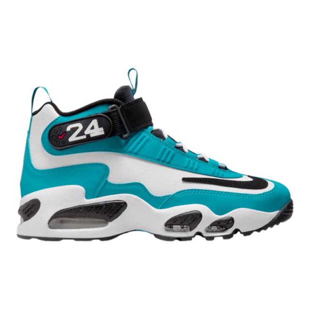 ナイキ メンズ スニーカー Nike Air Griffey Max 1 - Aqua/Black/White
