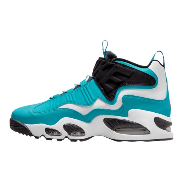 ナイキ メンズ スニーカー Nike Air Griffey Max 1 - Aqua/Black/White_1