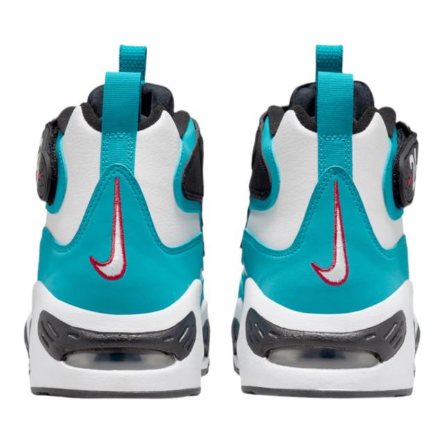 ナイキ メンズ スニーカー Nike Air Griffey Max 1 - Aqua/Black/White_2