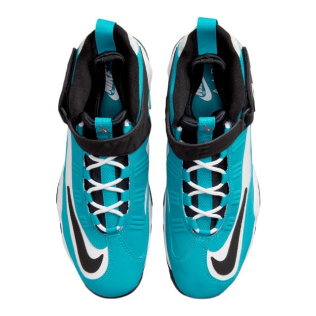 ナイキ メンズ スニーカー Nike Air Griffey Max 1 - Aqua/Black/White_3
