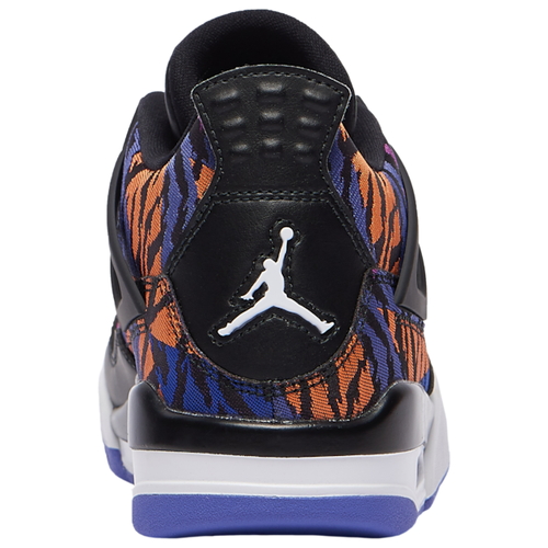 ジョーダン キッズ レトロ４ バッシュ Jordan Retro 4 SE GS スニーカー Black/White/Rush Violet_2