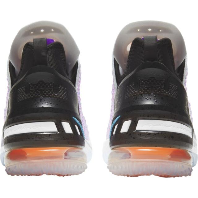 ナイキ メンズ バッシュ Nike LeBron 18 - Multi Color/White_2
