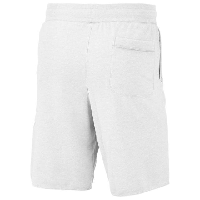 ナイキ メンズ ショーツ Nike Alumni Shorts - White/Iron Grey/Black_1