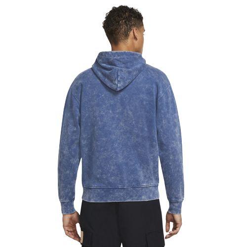 ジョーダン メンズ パーカー Jordan Essential Statement Fleece Pullover - Blue ジョーダン メンズ パーカー Jordan Essential Statement Fleece