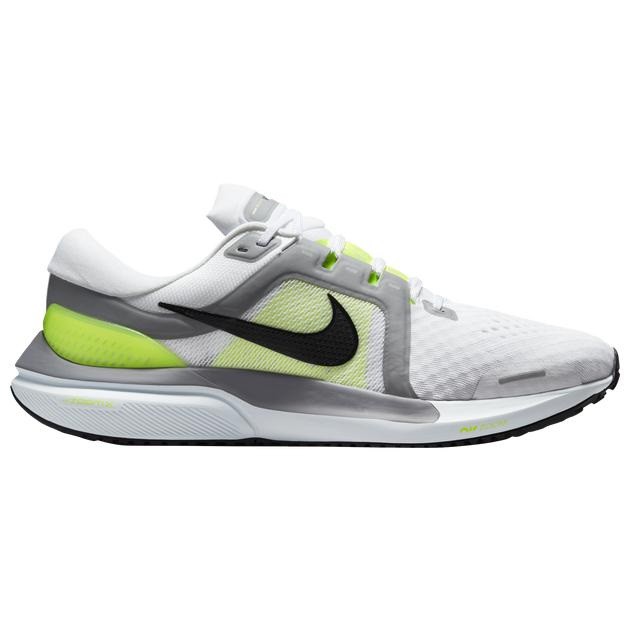 ナイキ メンズ ランニングシューズ Nike Air Zoom Vomero 16 - White/Black/Volt