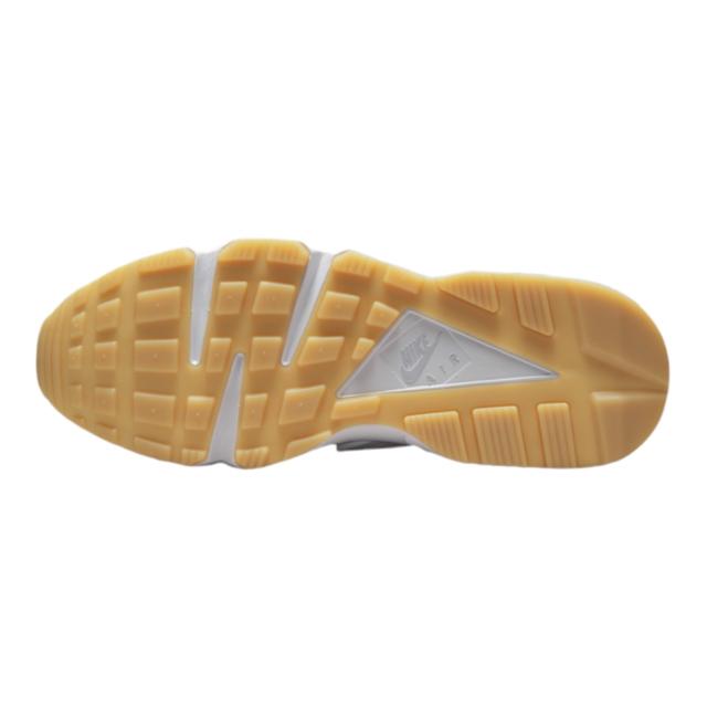 ナイキ メンズ スニーカー Nike Air Huarache - White/Gum_4