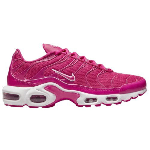 ナイキ レディース スニーカー エアマックスプラス Nike Air Max Plus - Pink/White