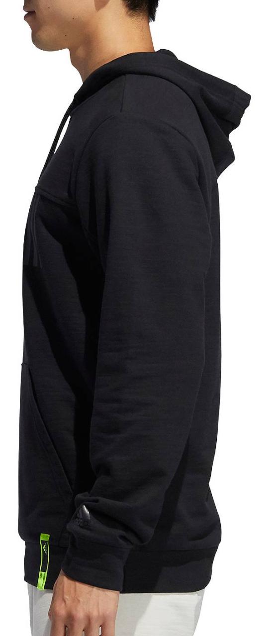 アディダス メンズ パーカー adidas Men's Post Game Lite Hoodie フーディー BLACK アディダス メンズ パーカー adidas Men´s Post Game Lite Hoodie