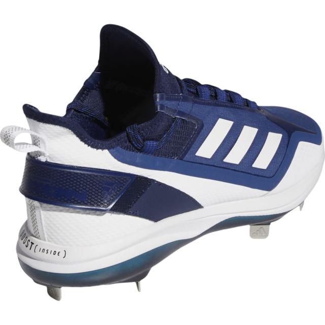 アディダス メンズ 野球 スパイク adidas Icon 7 Boost - White/Navy/Navy