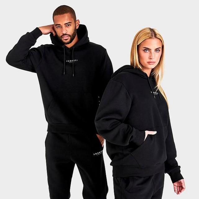 ナイキ メンズ パーカー スウェット Men's Nike Sonneti London Hoodie - Black