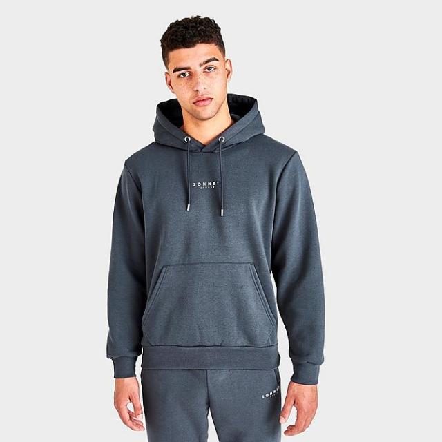 ナイキ メンズ パーカー Men's Nike Sonneti London Hoodie - Ombre Blue