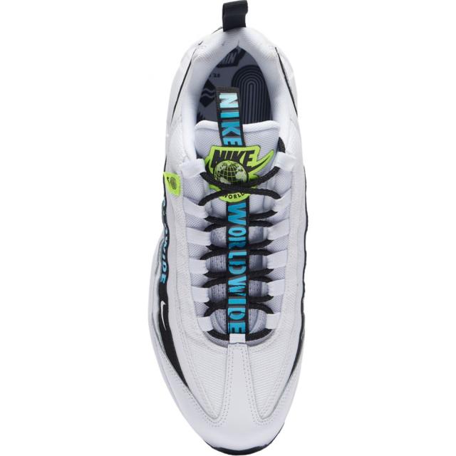 靴 NIKE Airmax95 24cm Light Blue Fury 楽天市場】NIKE ナイキ AIR MAX UPTEMPO 95 'BLUE FURY' エア