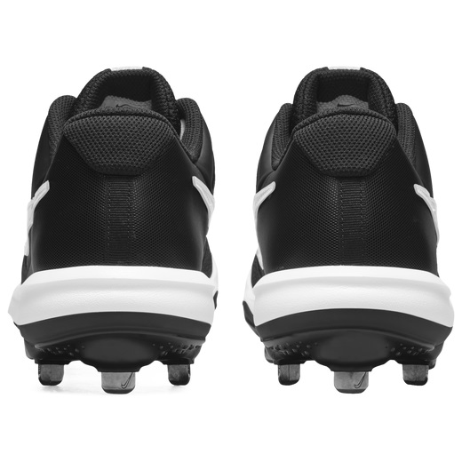 ナイキ メンズ 野球 スパイク Nike Alpha Huarache 3 Varsity Low - Black/White