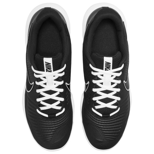 ナイキ メンズ 野球 スパイク Nike Alpha Huarache 3 Varsity Low - Black/White