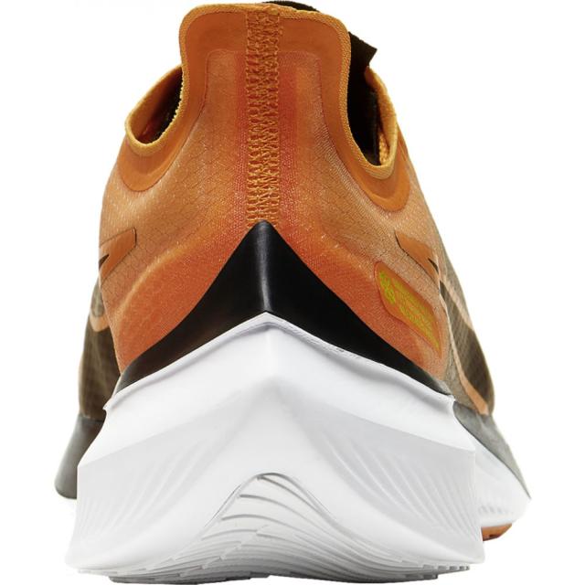 ナイキ メンズ ズーム グラビティー Nike Zoom Gravity ランニングシューズ Kumquat/Black/Volt_2