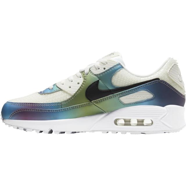 ナイキ メンズ エアマックス９０ Nike Air Max 90 スニーカー Summit White/Black/Multi_1