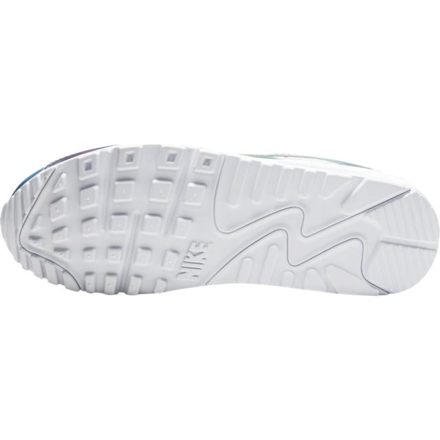 ナイキ メンズ エアマックス９０ Nike Air Max 90 スニーカー Summit White/Black/Multi_4