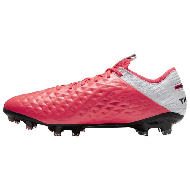 ナイキ メンズ サッカーシューズ Nike Tiempo Legend 8 Elite FG スパイク Laser Crimson/Black/White_1