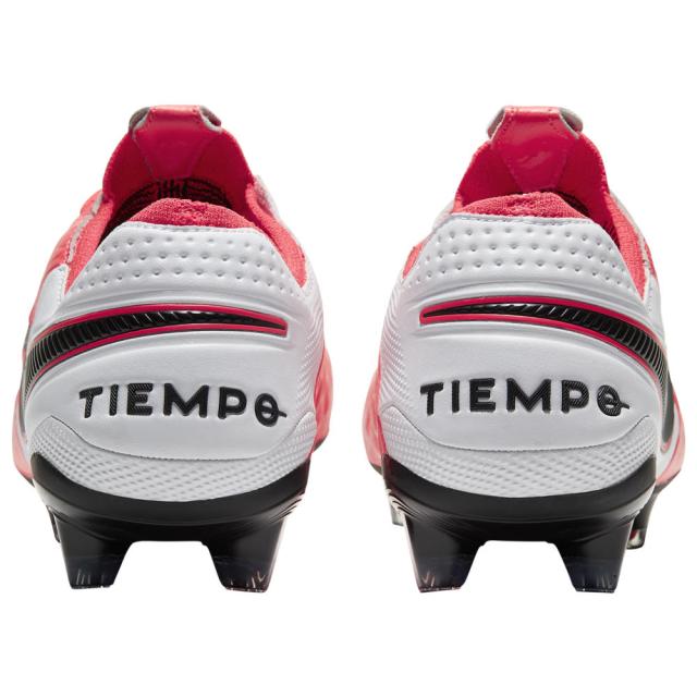 ナイキ メンズ サッカーシューズ Nike Tiempo Legend 8 Elite FG スパイク Laser Crimson/Black/White_2