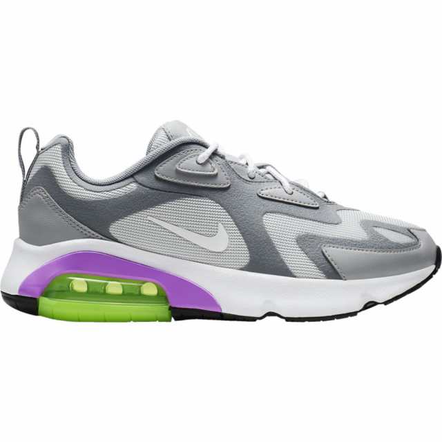 ナイキ レディース エアマックス２００ Nike Air Max 200 スニーカー Pure Platinum/White/Cool Grey