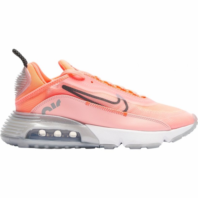ナイキ レディース エアマックス２０９０ Nike Air Max 2090 スニーカー Lava Glow/Black/Flash Crimsonの通販は