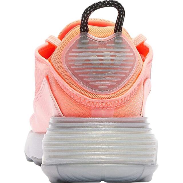 ナイキ レディース エアマックス２０９０ Nike Air Max 2090 スニーカー Lava Glow/Black/Flash Crimson