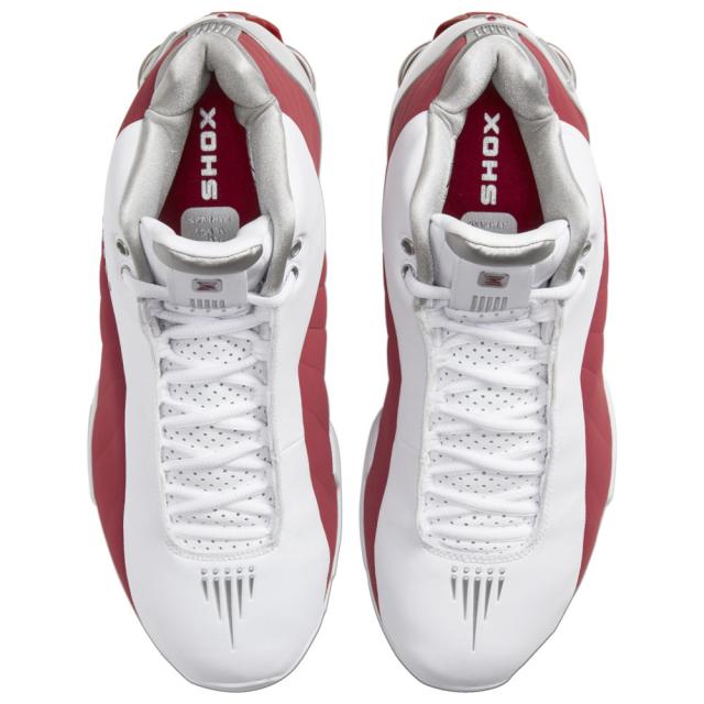 Nike SHOXBB4ホワイト/レッド Nike SHOXBB4ホワイト/レッド Nike Shox BB4 Sneakers | Red | FARFETCH